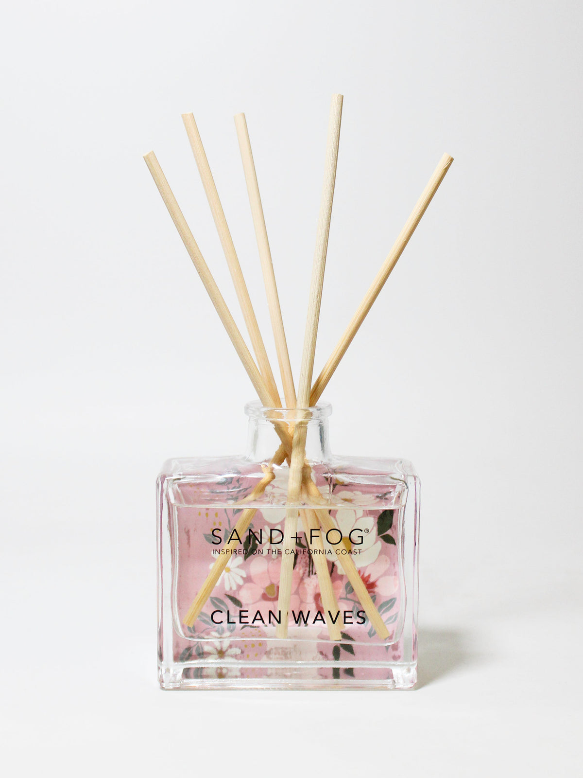 Inviting Clean Waves 100 ml Reed Diffuser