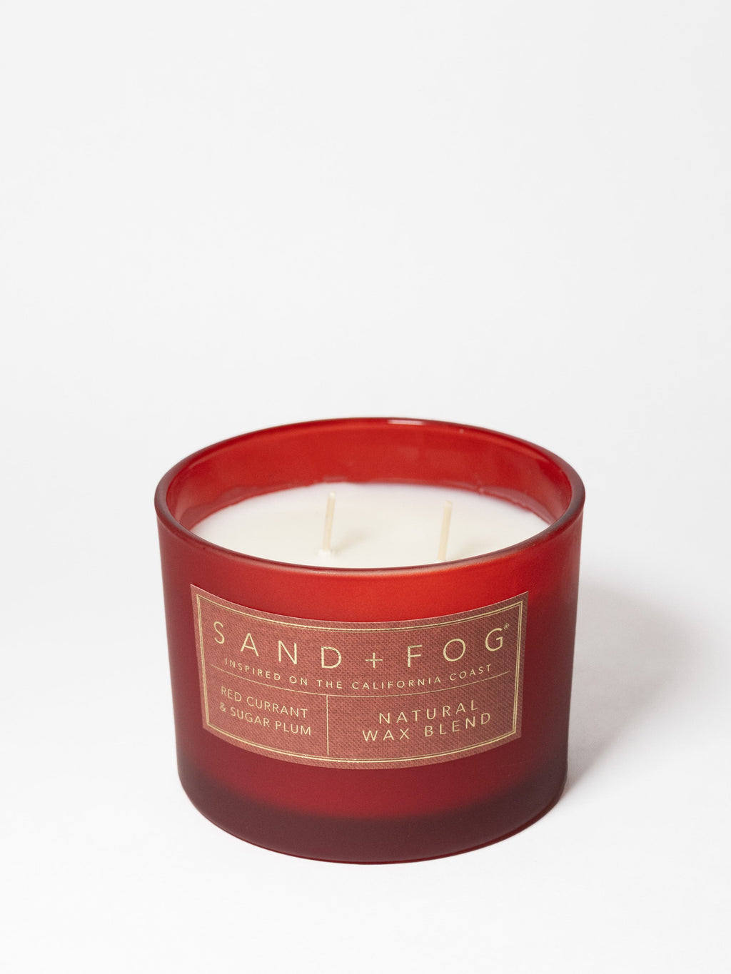 Luxurious Red Currant & Sugar Plum 12 oz scented candle