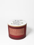 Luxurious Red Currant & Sugar Plum 12 oz scented candle