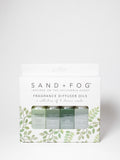 Aromatic 4 Pack of 10 ml Fragrance Diffuser Oils