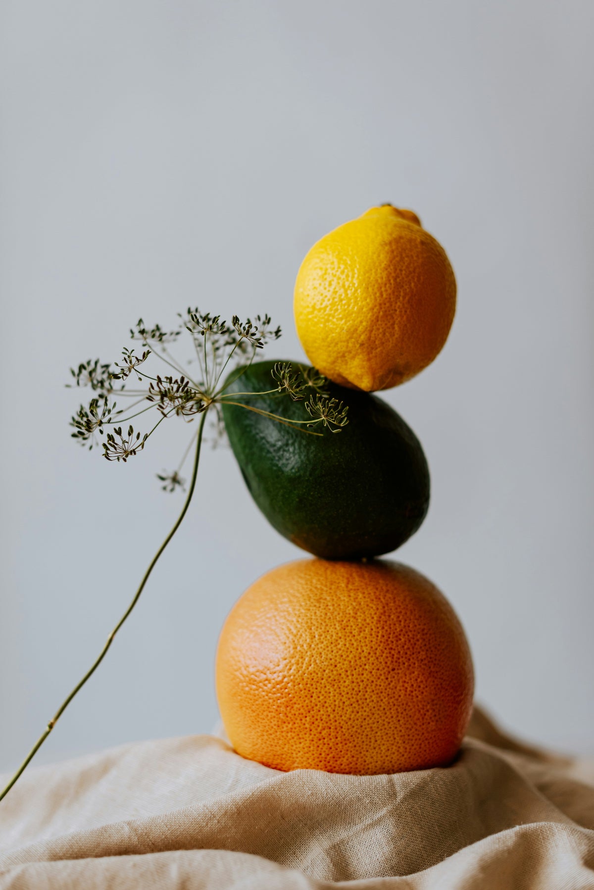 Captivating Orange Blossom 50 ml Perfume Oil Dropper