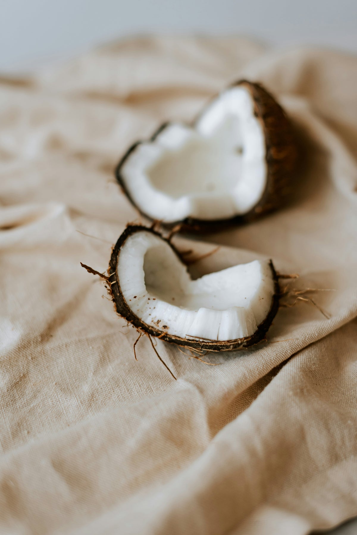 Luxurious Coconut Cream 12 oz scented candle