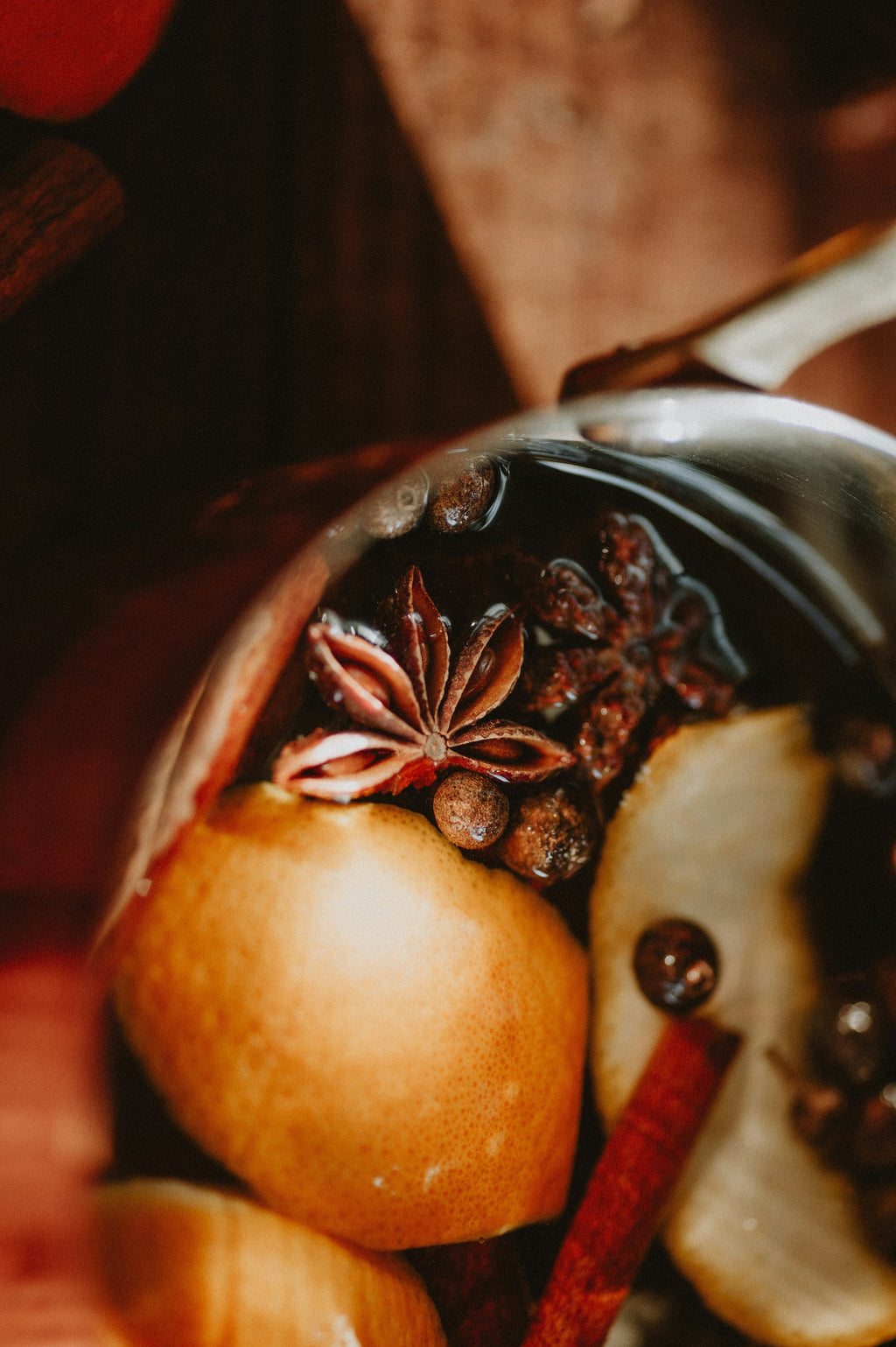 Luxurious Spiced Cider 12 oz scented candle