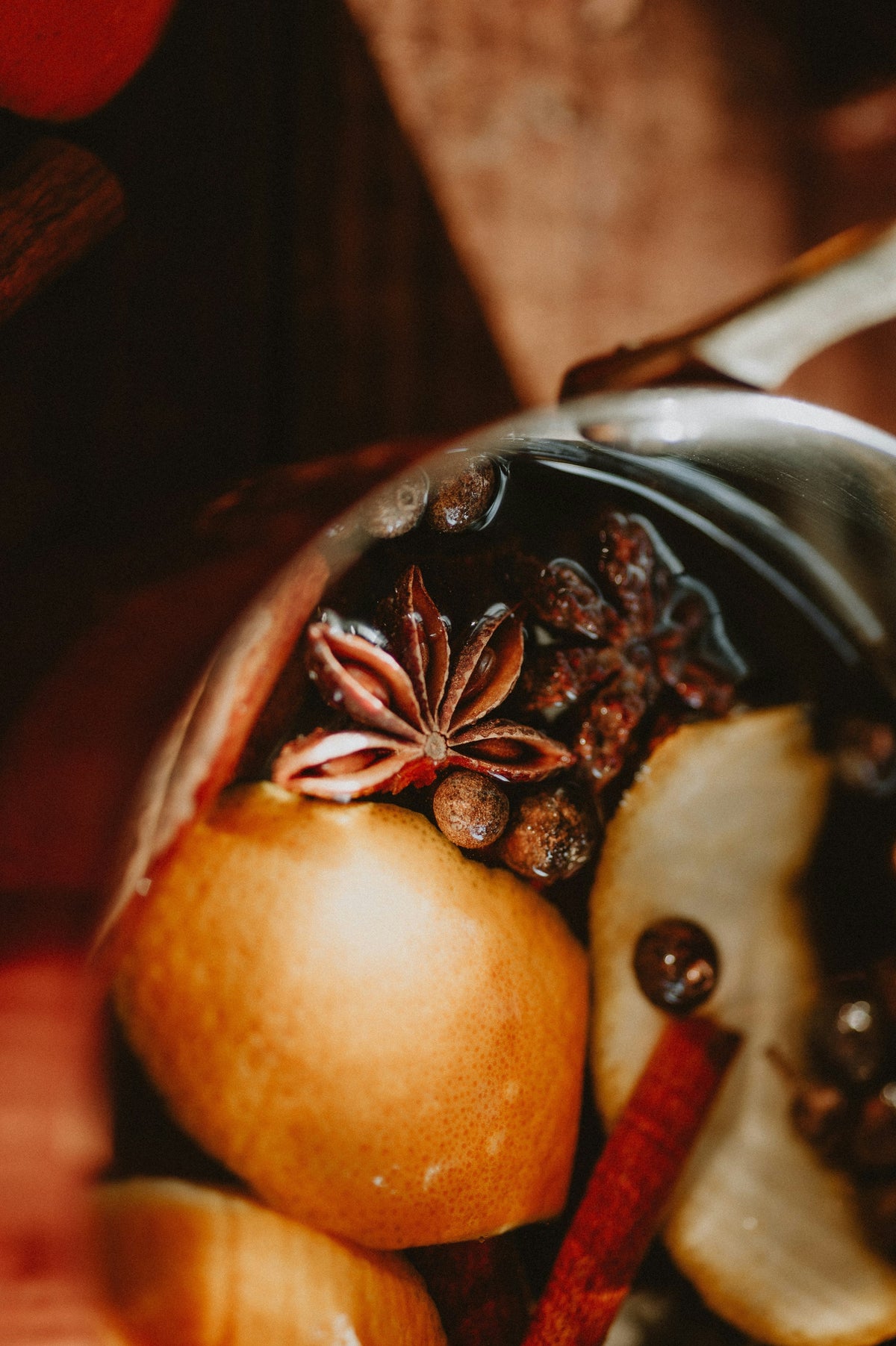 Luxurious Spiced Cider 12 oz scented candle