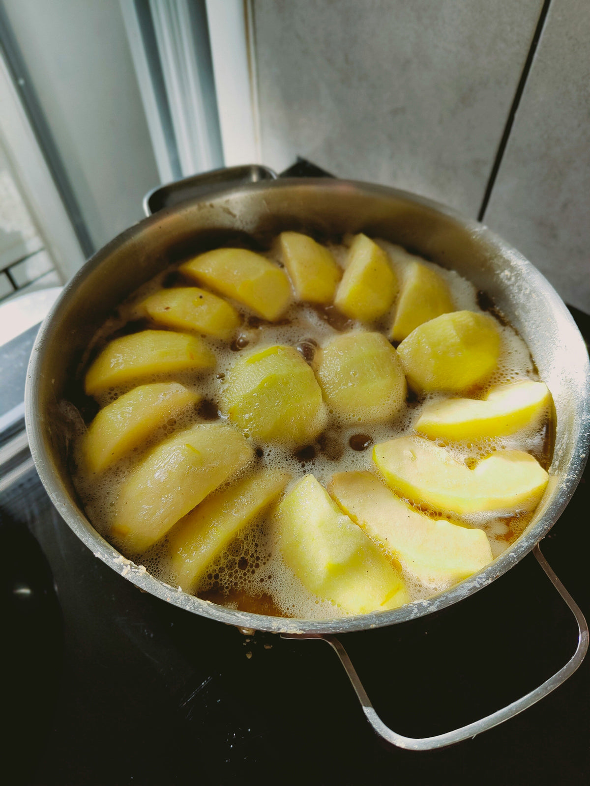 Luxurious Apple Cider 21 oz scented candle