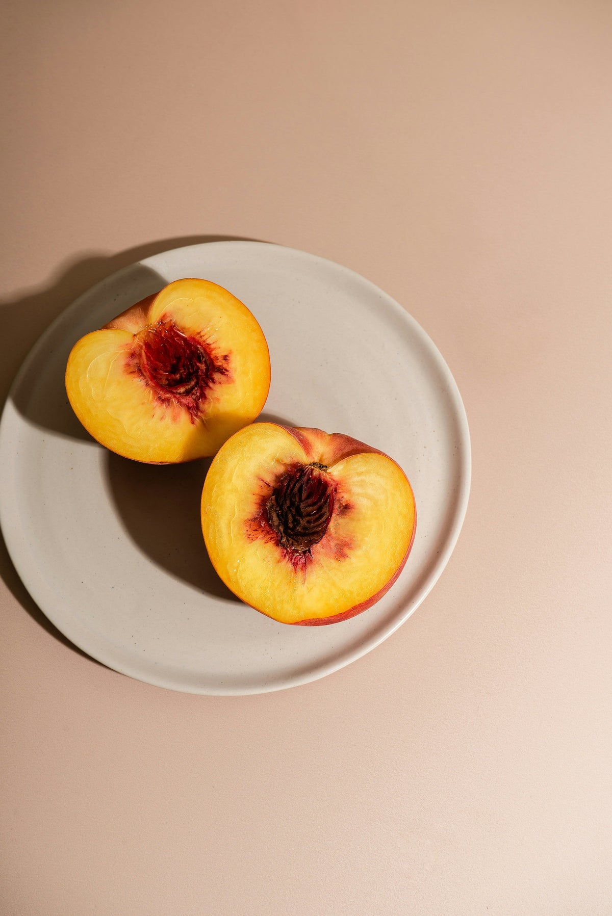 Luxurious Peach Bellini 12 oz scented candle