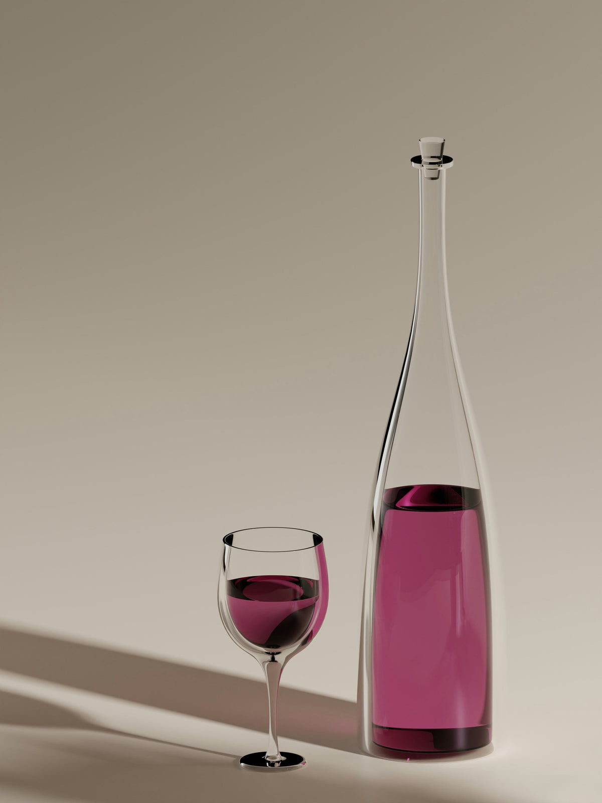 Captivating Lilac Wine 50 ml Perfume Oil Dropper