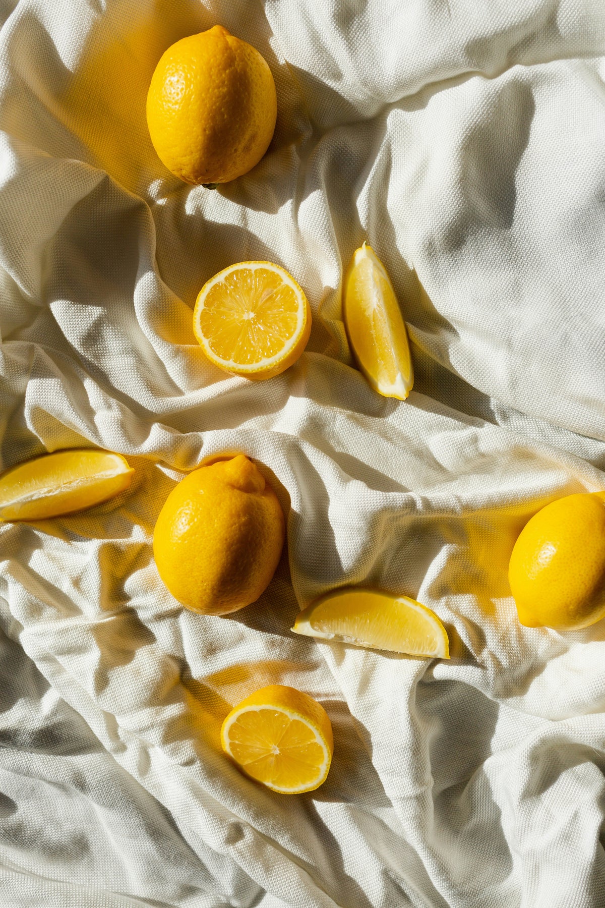 Luxurious Lemon Sugar 12 oz scented candle