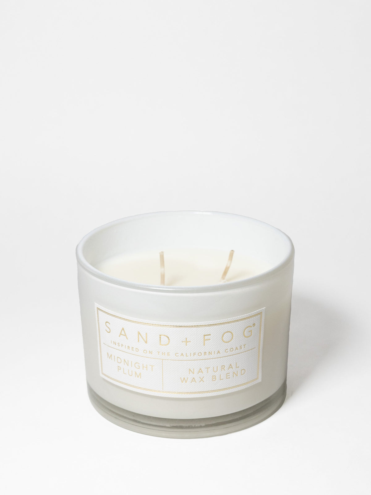 Luxurious Midnight Plum 12 oz scented candle