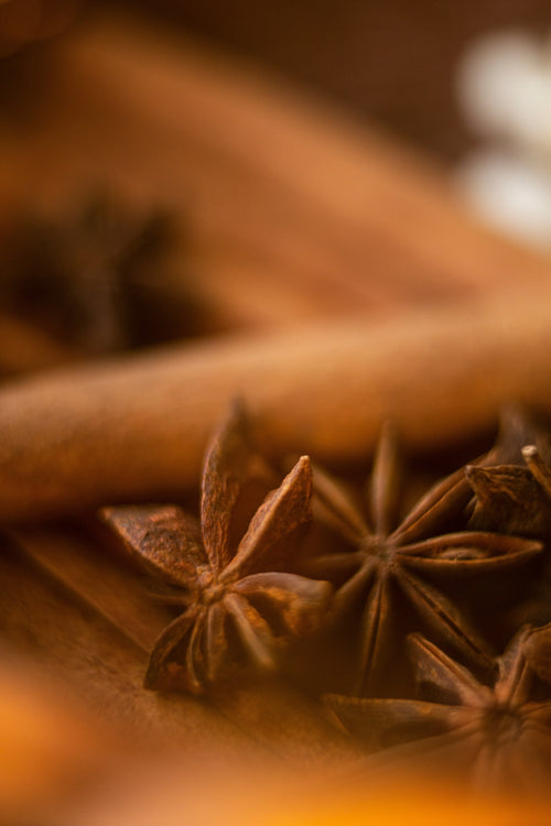 Captivating Cinnamon Reserve 50 ml Perfume Oil Dropper